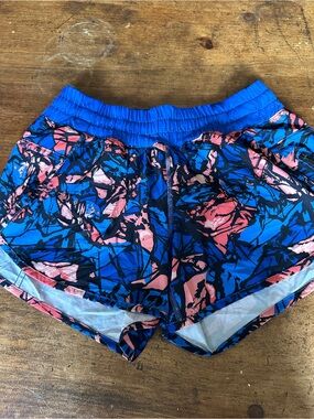Lululemon Tracker Short
